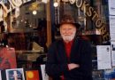 纪念“城市之光”书店创始人劳伦斯·费林盖蒂
