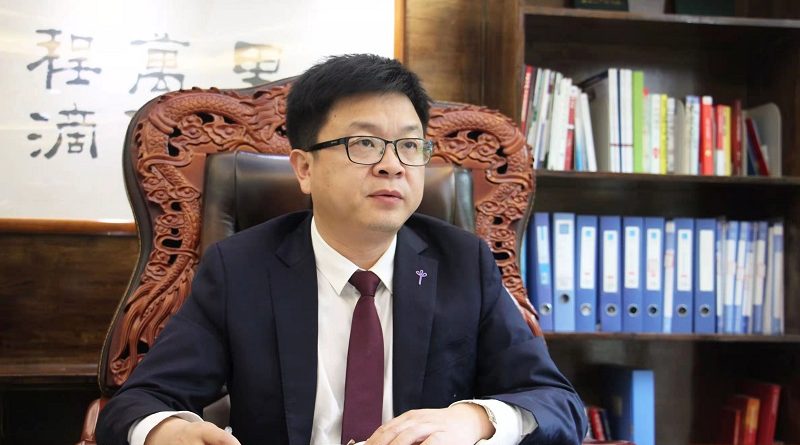 姜柳均出任世界华文大众传播媒体基金会主席团主席