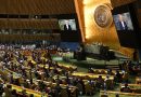 拜登总统在联合国大会重申：继续奉行一中政策