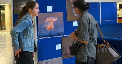 《锦瑟无边，光影礼赞》摄影展在多伦多市政厅隆重启幕