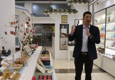 闻香识江门：一座侨乡的世界叙事