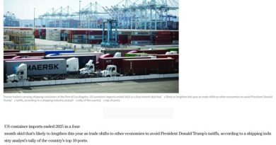 美国进口动能持续走弱：关税效应显现，全球贸易格局加速重塑