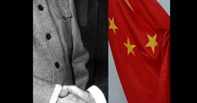 中美共同的敌人
