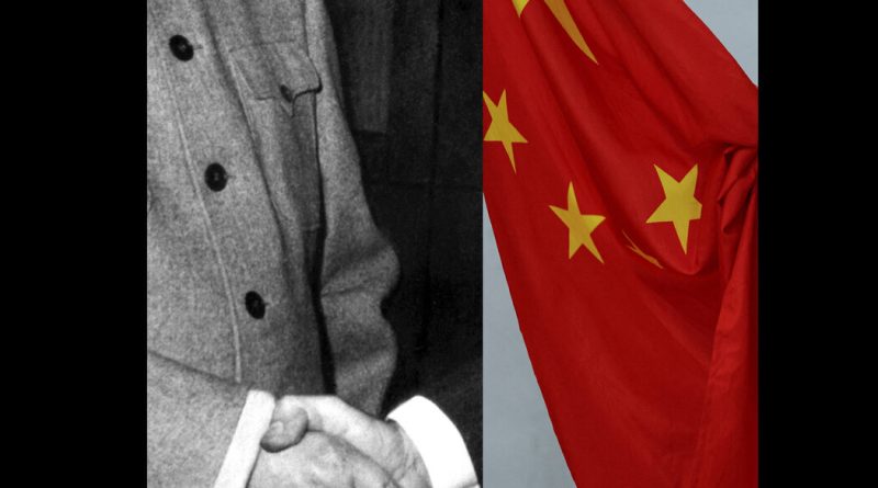 中美共同的敌人